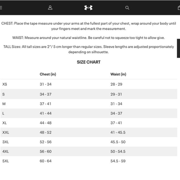 UA Under Armour Quarter Zip Phoenician Golf Pullover Fleece BLACK SZ XXL EUC - Picture 10 of 11